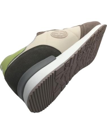 Sneaker für Herren XTI ZAPATILLAS CASUAL HOMBRE 14359503 BEIG