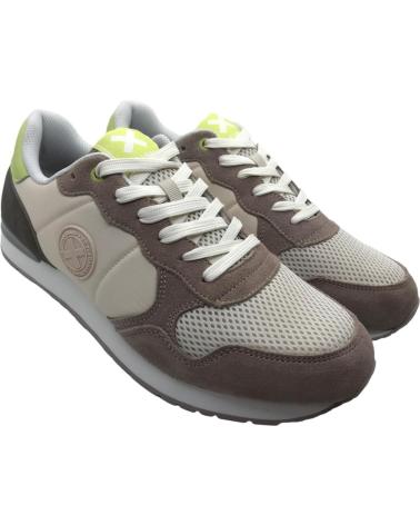 Sneaker für Herren XTI ZAPATILLAS CASUAL HOMBRE 14359503 BEIG