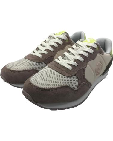 Sneaker für Herren XTI ZAPATILLAS CASUAL HOMBRE 14359503 BEIG