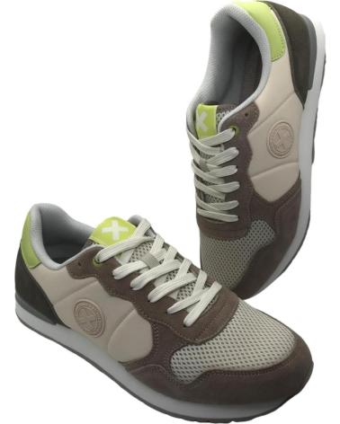 Sneaker für Herren XTI ZAPATILLAS CASUAL HOMBRE 14359503 BEIG