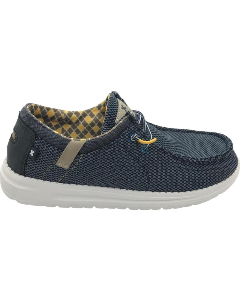 Nauticos für Herren XTI ZAPATO CASUAL HOMBRE 14357603 AZUL