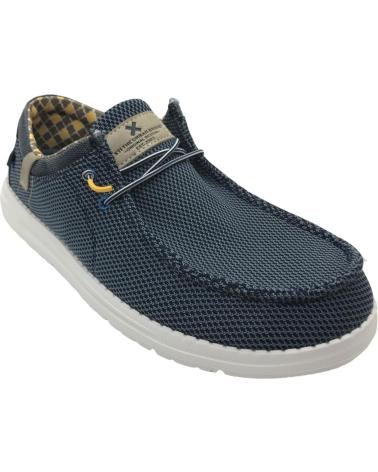 Nauticos für Herren XTI ZAPATO CASUAL HOMBRE 14357603 AZUL