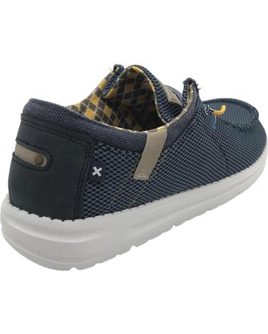 Nauticos für Herren XTI ZAPATO CASUAL HOMBRE 14357603 AZUL