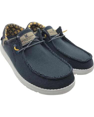 Nauticos für Herren XTI ZAPATO CASUAL HOMBRE 14357603 AZUL
