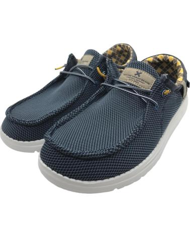 Nauticos für Herren XTI ZAPATO CASUAL HOMBRE 14357603 AZUL