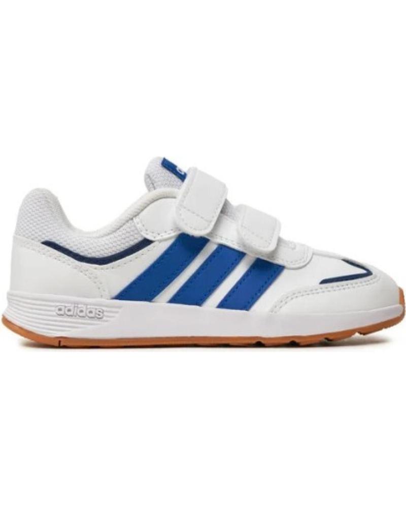 Sportif pour Fille et Garçon ADIDAS ZAPATILLAS TENSAUR SWITCH JH9255 BLANCO