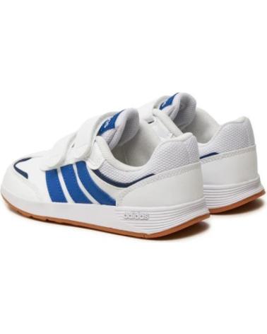 Sportif pour Fille et Garçon ADIDAS ZAPATILLAS TENSAUR SWITCH JH9255 BLANCO
