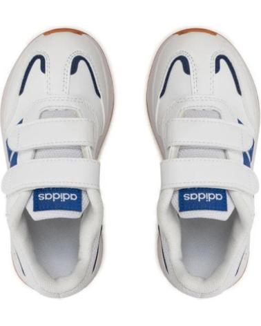 Sportif pour Fille et Garçon ADIDAS ZAPATILLAS TENSAUR SWITCH JH9255 BLANCO