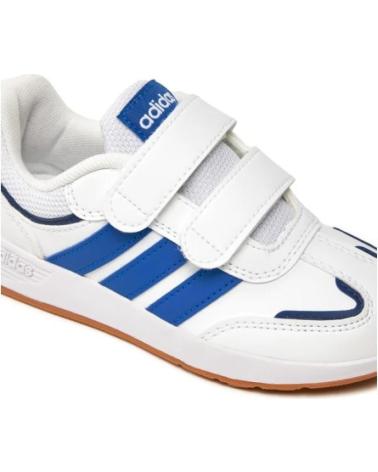 Sportif pour Fille et Garçon ADIDAS ZAPATILLAS TENSAUR SWITCH JH9255 BLANCO