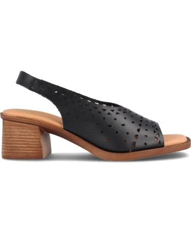 Sandalias-De-Mujer-MARILA-SANDALIAS-PARA-MUJER-DE-TACON-EN-PIEL-ELVIA-NEGRO