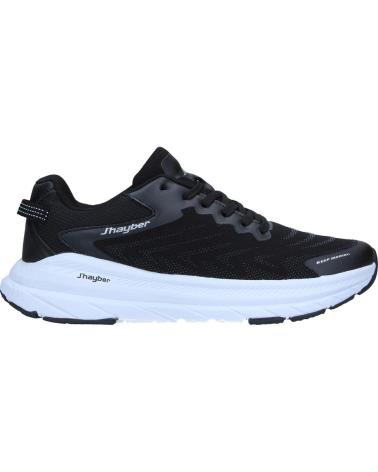 Scarpe sport per Uomo JHAYBER ZAPATILLA URBANA CHATO  HAYBER ZA61220 NEGRO