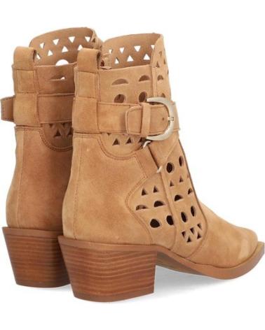 Stiefel für Damen ALPE BOTIN MUJER 5371 BEIGE