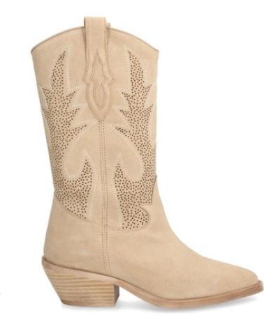 Stiefel für Damen ALPE BOTIN MUJER 5355 MARRóN