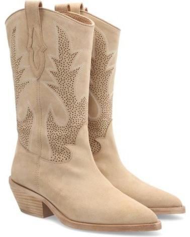 Stiefel für Damen ALPE BOTIN MUJER 5355 MARRóN