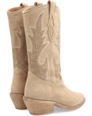 Stiefel für Damen ALPE BOTIN MUJER 5355 MARRóN
