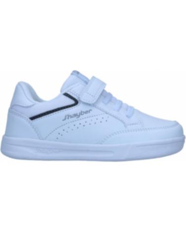 Deportivas de Niña y Niño JHAYBER JHAYBER ZJ460158 ZAPATILLAS DEPORTIVAS NINO BLANCO