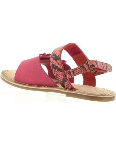 Sandalen für Mädchen KICKERS 469180-30 DITA 21 FUCXIA