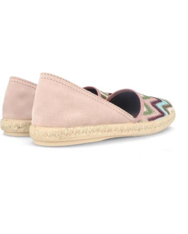 Sapatos de Mulher MARILA ALPARGATA PARA MUJER ROSMARY EN COLOR ANTIQUE ROSA