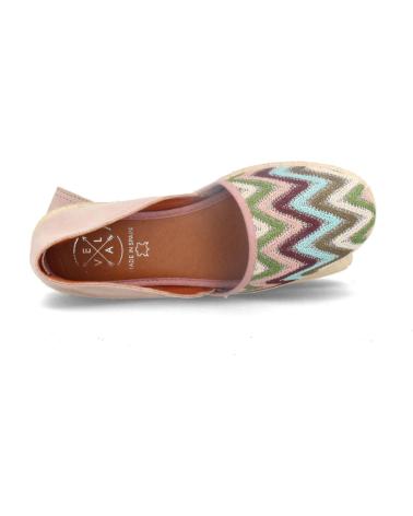 Sapatos de Mulher MARILA ALPARGATA PARA MUJER ROSMARY EN COLOR ANTIQUE ROSA