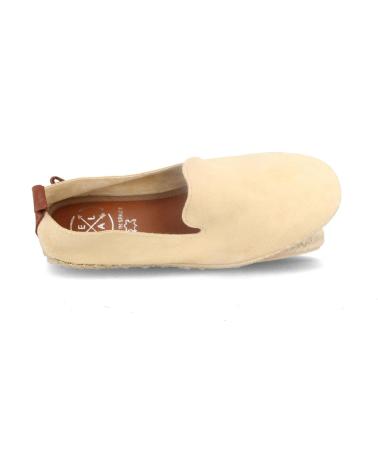 Sapatos de Mulher MARILA ALPARGATAS PARA MUJER EN SERRAJE PISO YUTE LOLA BEIGE