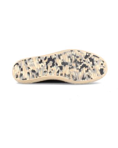 Sapatos de Mulher MARILA ALPARGATAS PARA MUJER EN SERRAJE PISO YUTE LOLA NEGRO