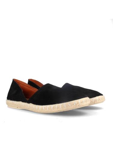 Sapatos-De-Mujer-MARILA-ALPARGATAS-PARA-MUJER-EN-SERRAJE-PISO-YUTE-CLAUDINE-NEGRO