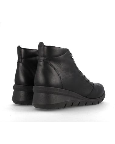 Stivaletti-De-Mujer-MARILA-BOTIN-DE-PIEL-PARA-MUJER-CON-PLANTILLA-ACOLCHADA-Y-EXTRAIBLE-NEGRO
