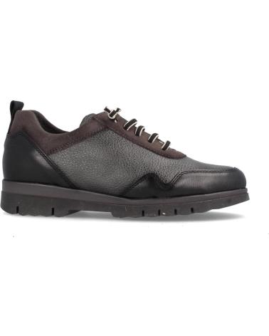 Zapatos-De-Mujer-MARILA-BLUCHER-DE-PIEL-ESTILO-OXFORD-PARA-MUJER-CON-PLANTILLA-ACOLC-NEGRO