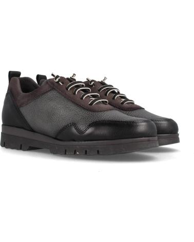 Zapatos-De-Mujer-MARILA-BLUCHER-DE-PIEL-ESTILO-OXFORD-PARA-MUJER-CON-PLANTILLA-ACOLC-NEGRO