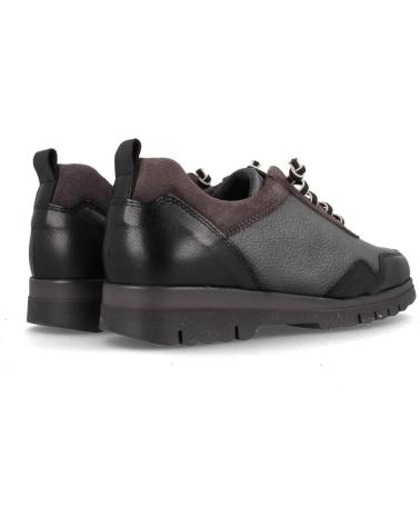 Zapatos-De-Mujer-MARILA-BLUCHER-DE-PIEL-ESTILO-OXFORD-PARA-MUJER-CON-PLANTILLA-ACOLC-NEGRO