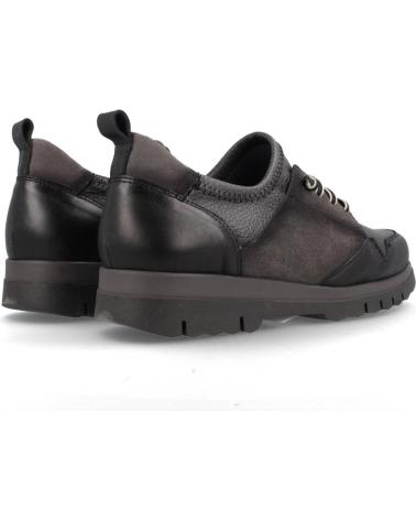 Scarpe per Donna MARILA BLUCHER DE PIEL ESTILO OXFORD PARA MUJER CON PLANTILLA ACOLC NEGRO