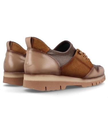 Scarpe per Donna MARILA BLUCHER DE PIEL ESTILO OXFORD PARA MUJER CON PLANTILLA ACOLC CUERO