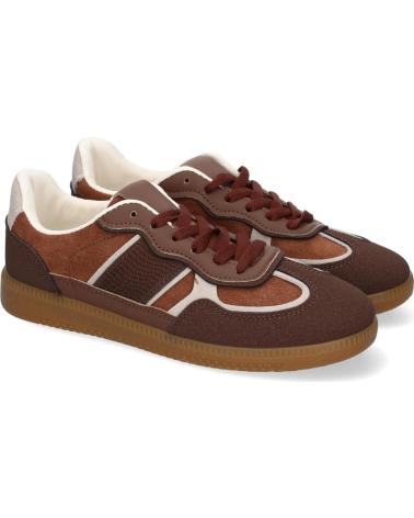 Esportes  de Mulher SPORT3PUNTO0 DD1-MARRON VARIOS COLORES
