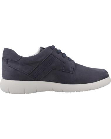 STONEFLY SCARPE CASUAL UOMO STREAM 28 NABUK BLU 03G 03G