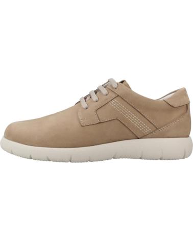 STONEFLY SCARPE CASUAL UOMO STREAM 28 NABUK MARRONE 8SC 8SC
