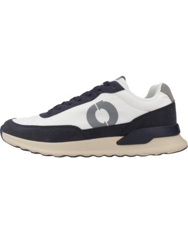 Man Trainers ECOALF ZAPATILLAS HOMBRE MODELO CONDEALF COLOR AZUL NVWHT