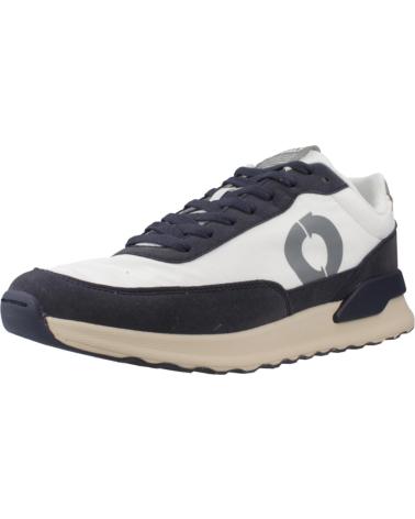Sneaker für Herren ECOALF ZAPATILLAS HOMBRE MODELO CONDEALF COLOR AZUL NVWHT