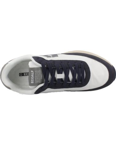 Sneaker für Herren ECOALF ZAPATILLAS HOMBRE MODELO CONDEALF COLOR AZUL NVWHT