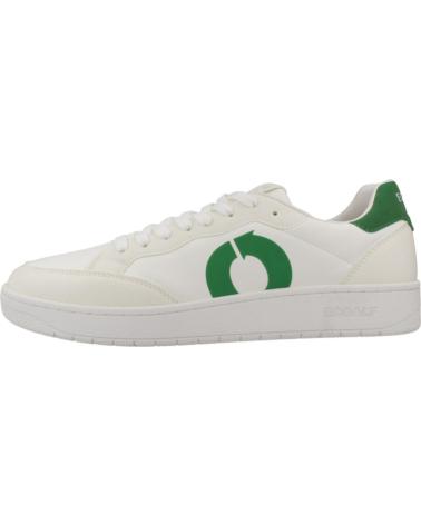 Man Trainers ECOALF ZAPATILLAS HOMBRE MODELO DEIAALF COLOR BLANCO WHTGRN