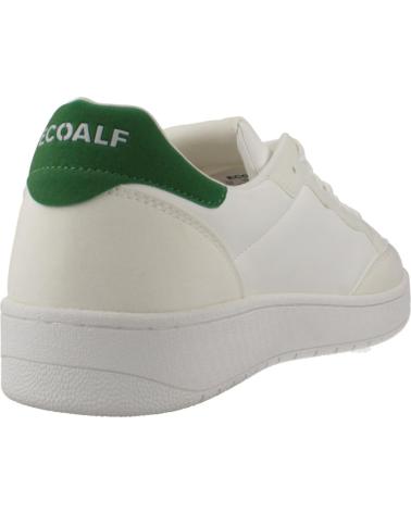 Man Trainers ECOALF ZAPATILLAS HOMBRE MODELO DEIAALF COLOR BLANCO WHTGRN