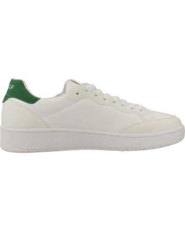 Man Trainers ECOALF ZAPATILLAS HOMBRE MODELO DEIAALF COLOR BLANCO WHTGRN