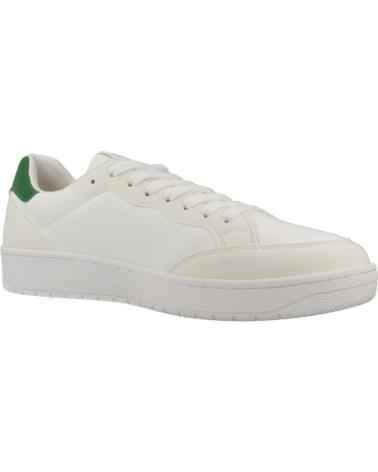 Man Trainers ECOALF ZAPATILLAS HOMBRE MODELO DEIAALF COLOR BLANCO WHTGRN
