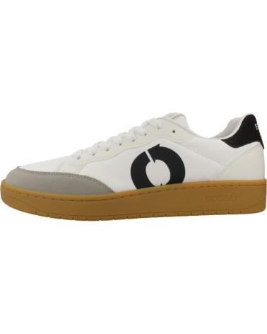 Man Trainers ECOALF ZAPATILLAS HOMBRE MODELO DEIAALF COLOR BLANCO WHTBLK