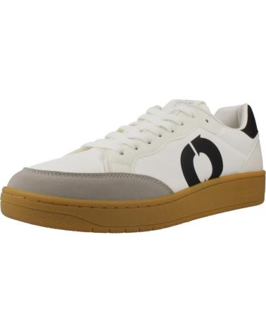 Man Trainers ECOALF ZAPATILLAS HOMBRE MODELO DEIAALF COLOR BLANCO WHTBLK