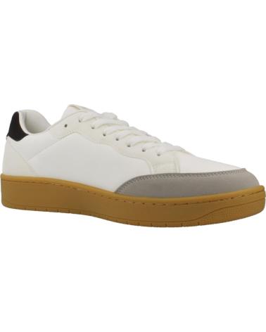 Man Trainers ECOALF ZAPATILLAS HOMBRE MODELO DEIAALF COLOR BLANCO WHTBLK
