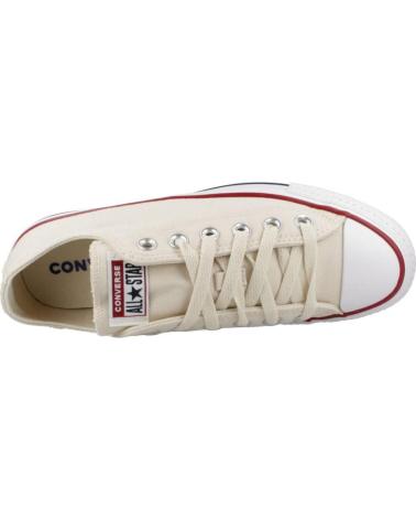 BASKETS CONVERSE CHUCK TAYLOR ALL STAR CLASSIC 159485C - BEIGE NATUREL NATURAL