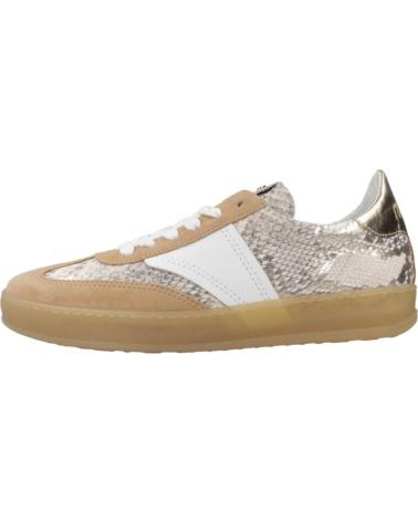 Esportes  de Mulher MJUS ZAPATILLAS MUJER MODELO T94109 COLOR ANIMAL PRINT PLTNBNC
