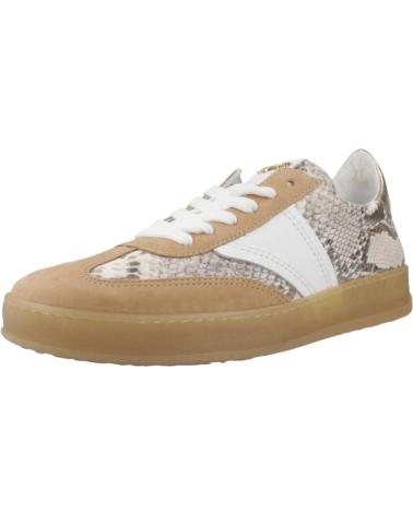 Esportes  de Mulher MJUS ZAPATILLAS MUJER MODELO T94109 COLOR ANIMAL PRINT PLTNBNC