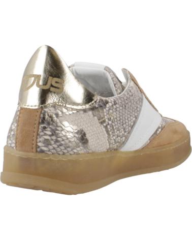 Esportes  de Mulher MJUS ZAPATILLAS MUJER MODELO T94109 COLOR ANIMAL PRINT PLTNBNC