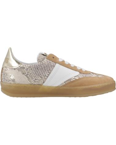 Esportes  de Mulher MJUS ZAPATILLAS MUJER MODELO T94109 COLOR ANIMAL PRINT PLTNBNC